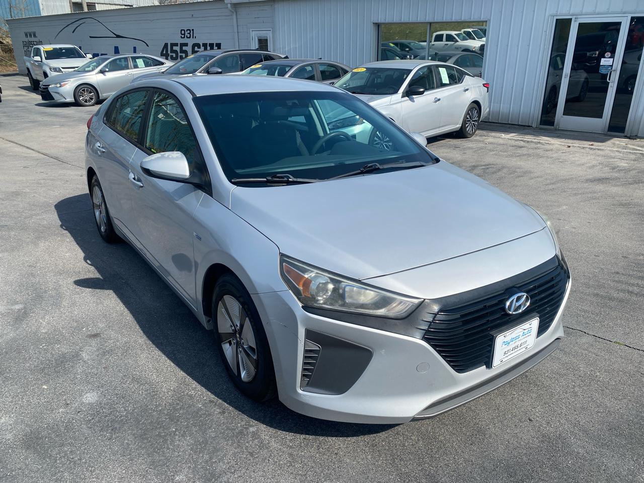 Hyundai Ioniq Hybrid  2019