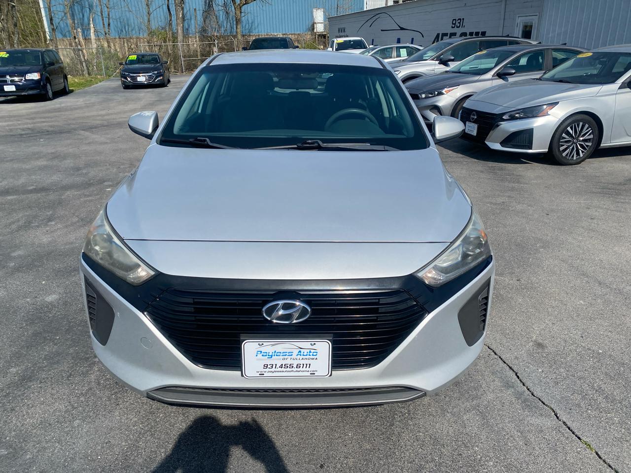 Hyundai Ioniq Hybrid  2019