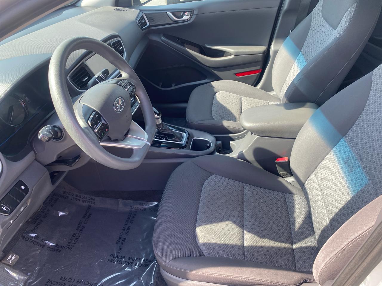 Hyundai Ioniq Hybrid  2019