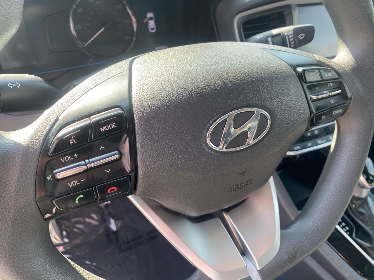 Hyundai Ioniq Hybrid  2019
