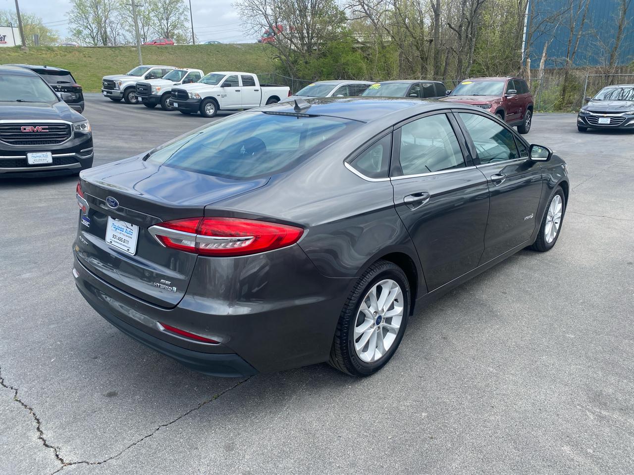 Ford Fusion Hybrid  2019