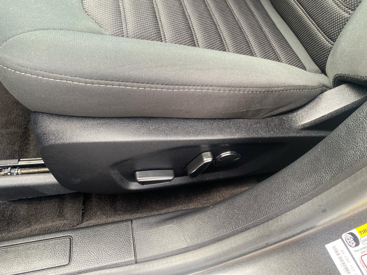 Ford Fusion Hybrid  2019