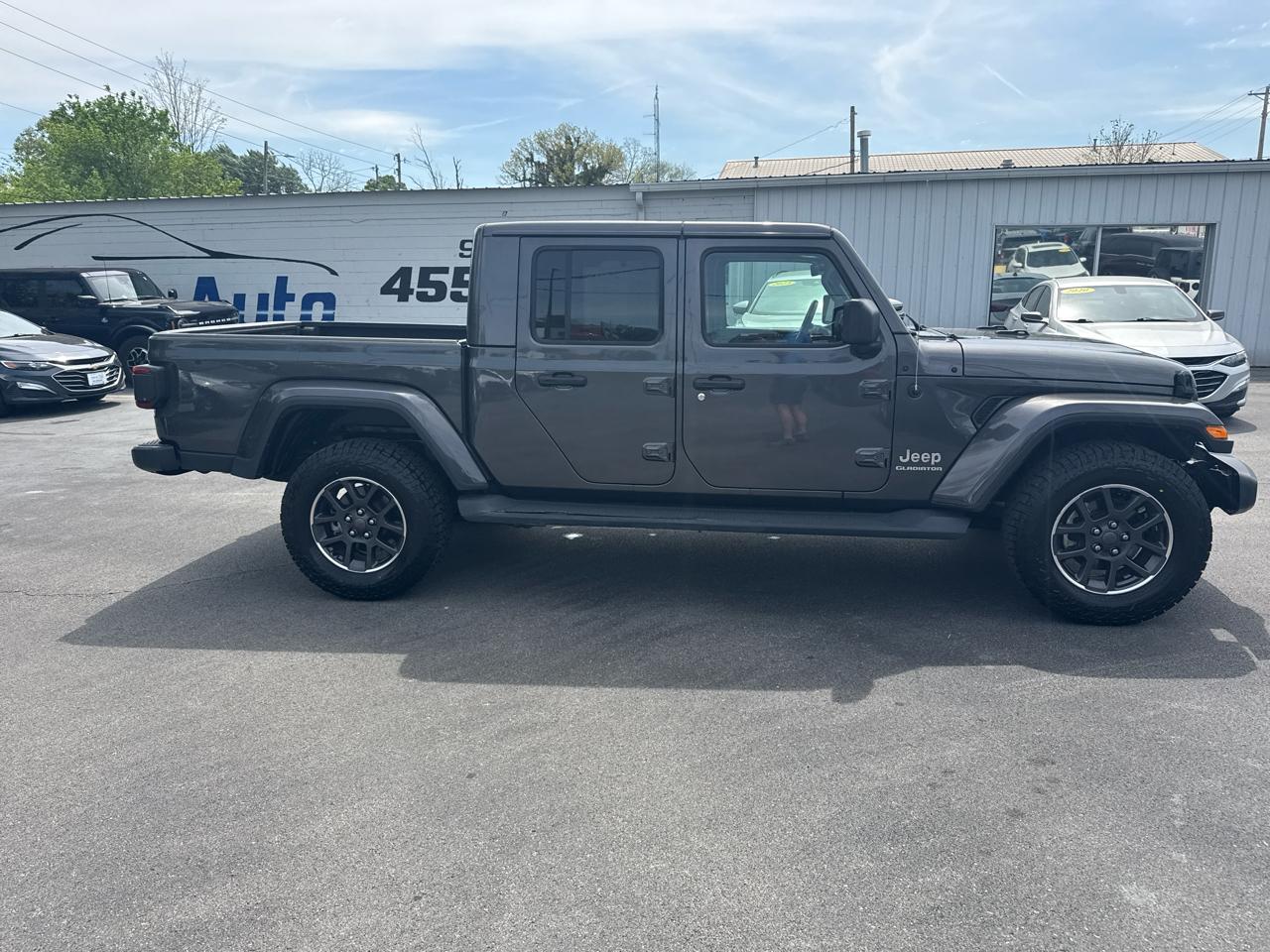 Jeep Gladiator  2021