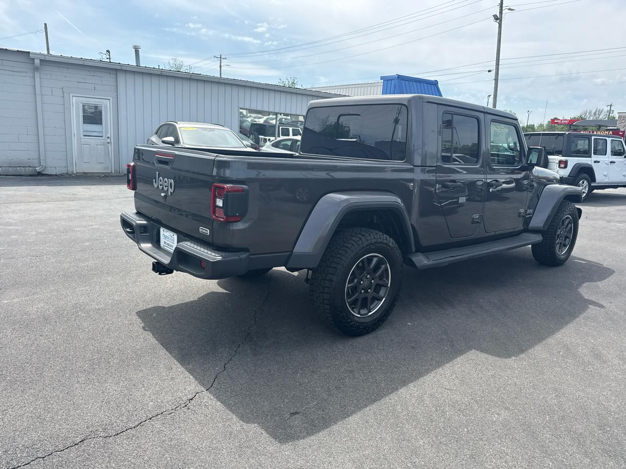Jeep Gladiator  2021