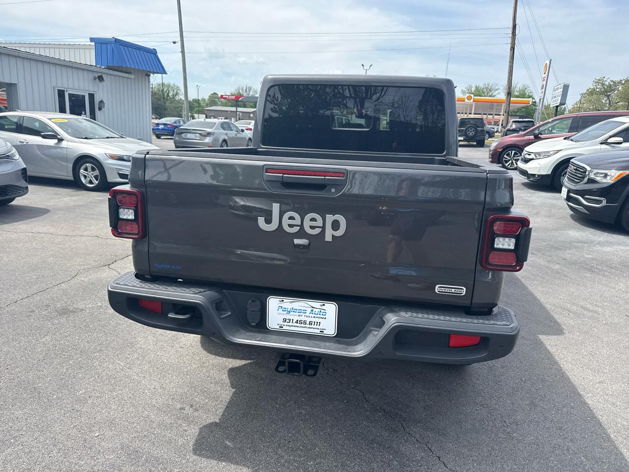 Jeep Gladiator  2021