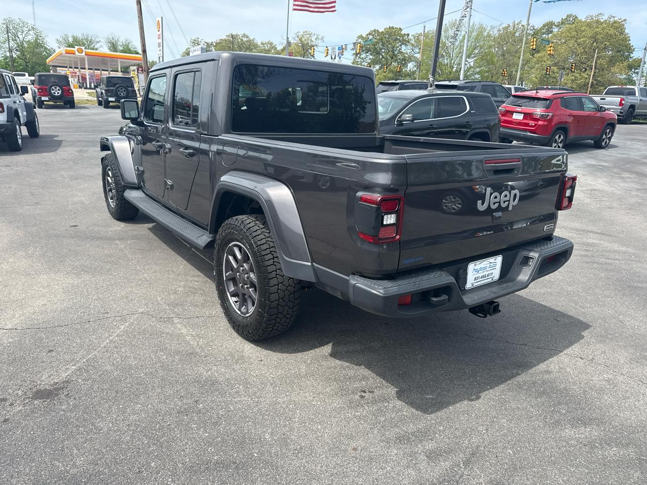 Jeep Gladiator  2021