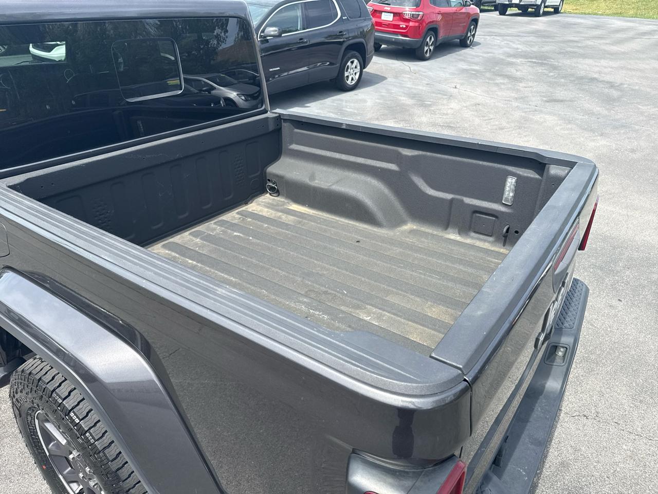 Jeep Gladiator  2021