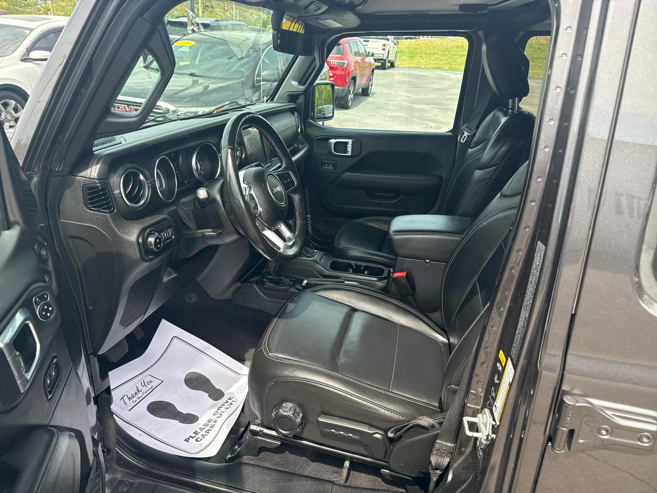 Jeep Gladiator  2021