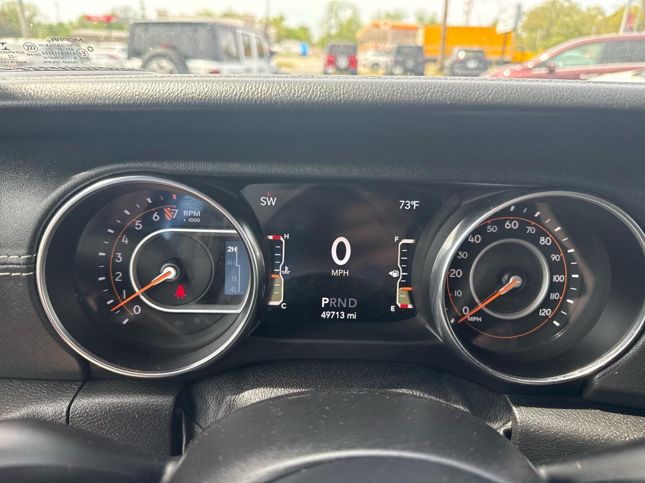 Jeep Gladiator  2021