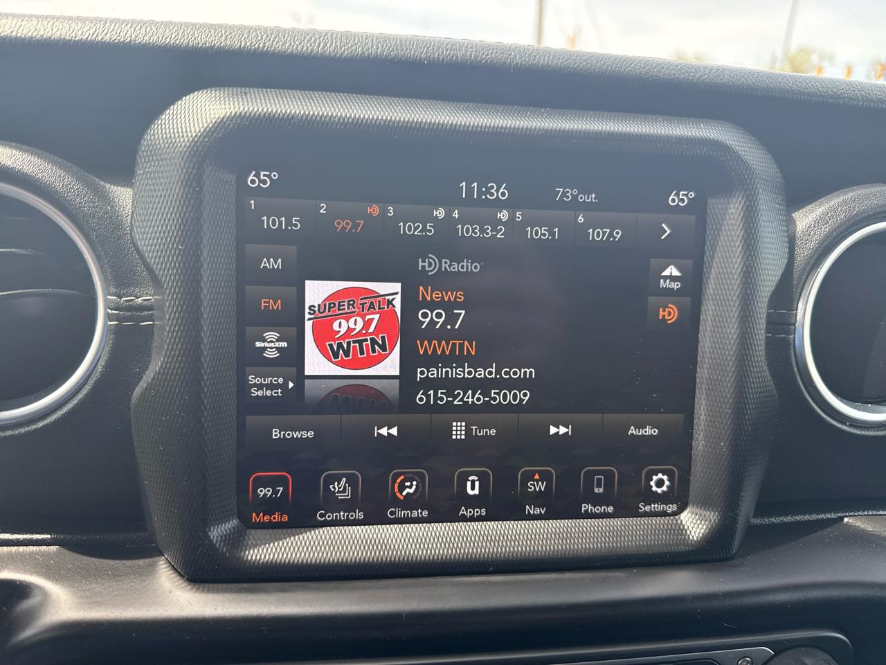 Jeep Gladiator  2021