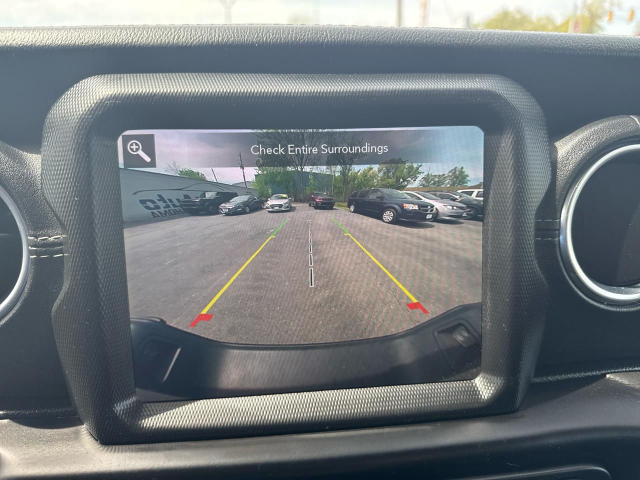 Jeep Gladiator  2021