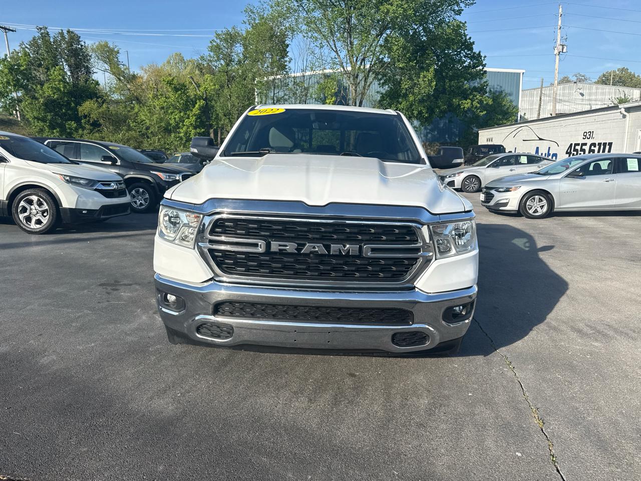 RAM 1500  2022