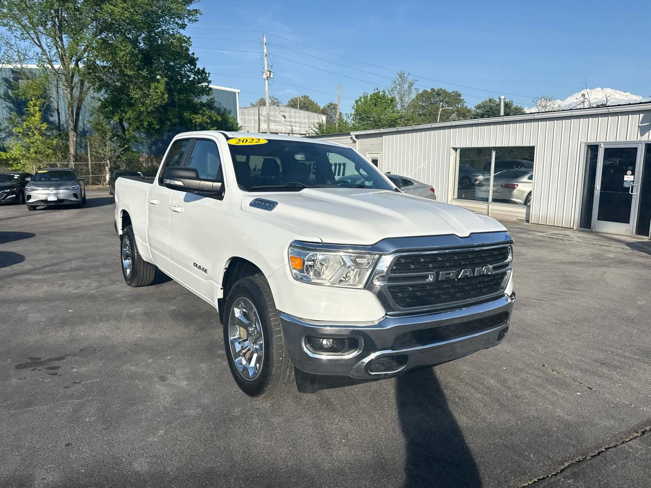 RAM 1500  2022