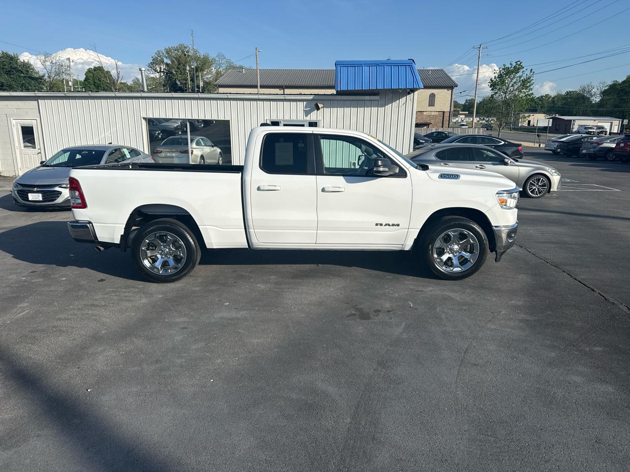 RAM 1500  2022