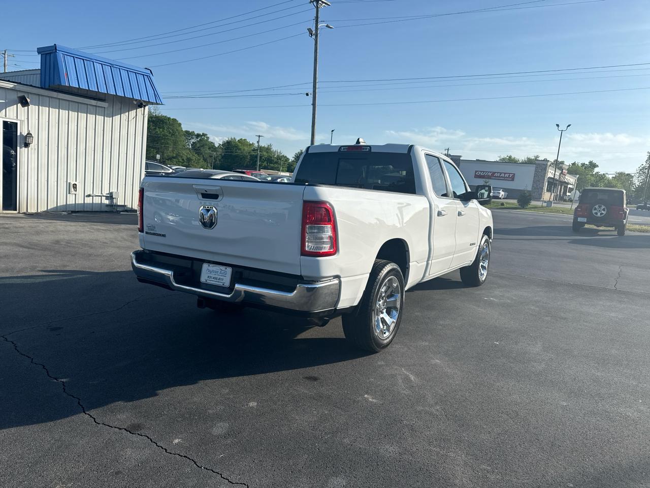 RAM 1500  2022