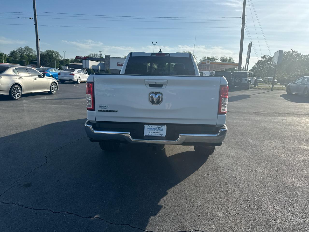 RAM 1500  2022