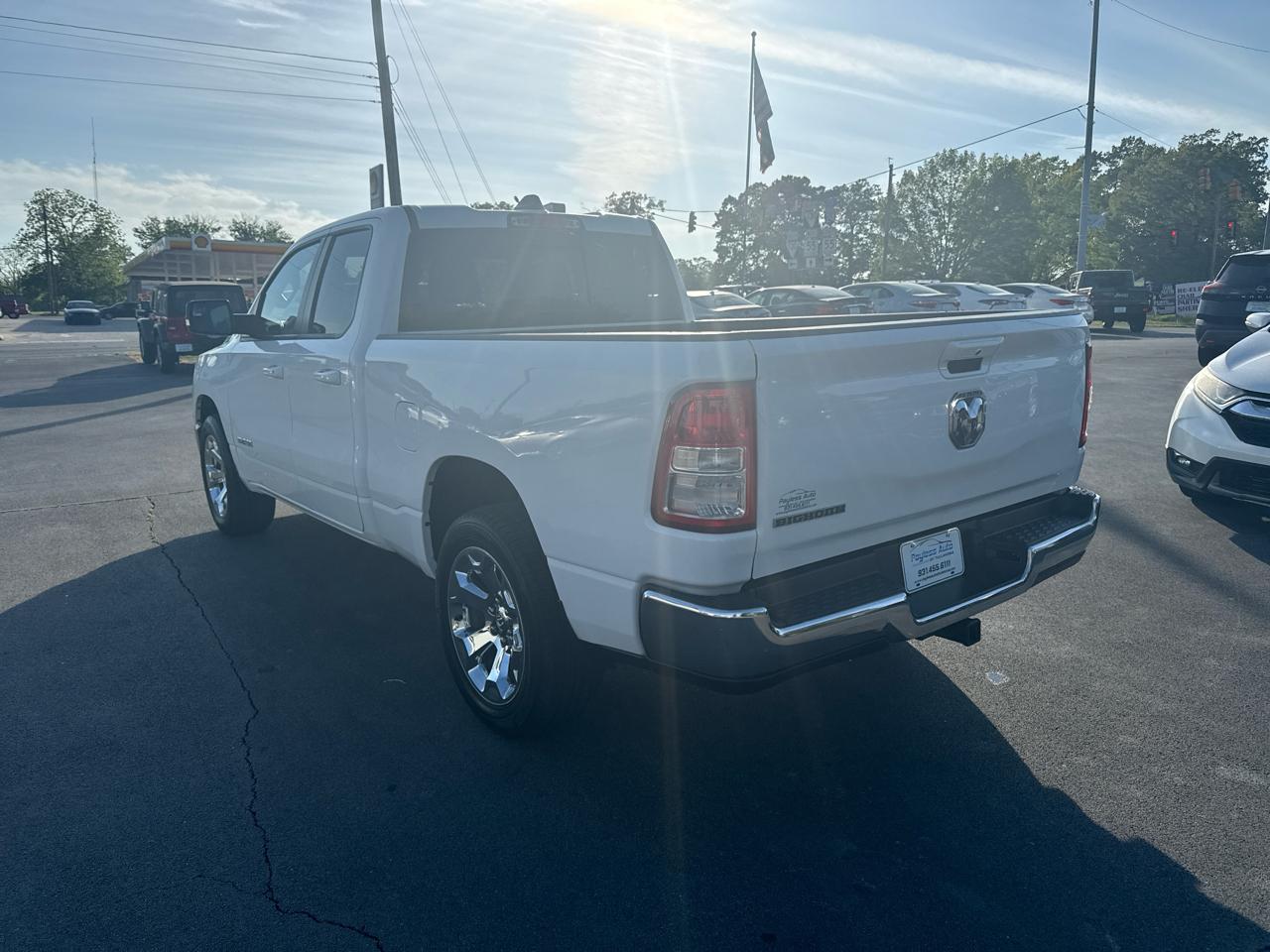 RAM 1500  2022
