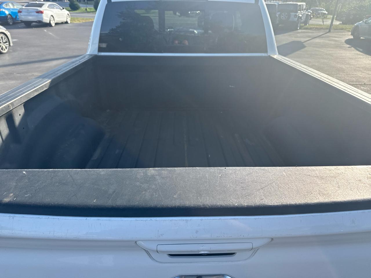 RAM 1500  2022