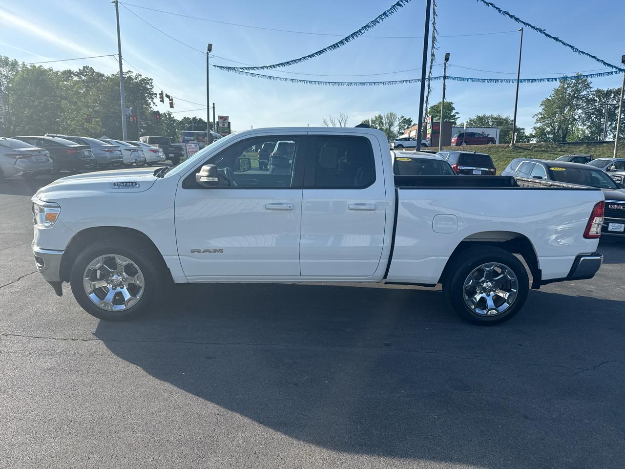 RAM 1500  2022