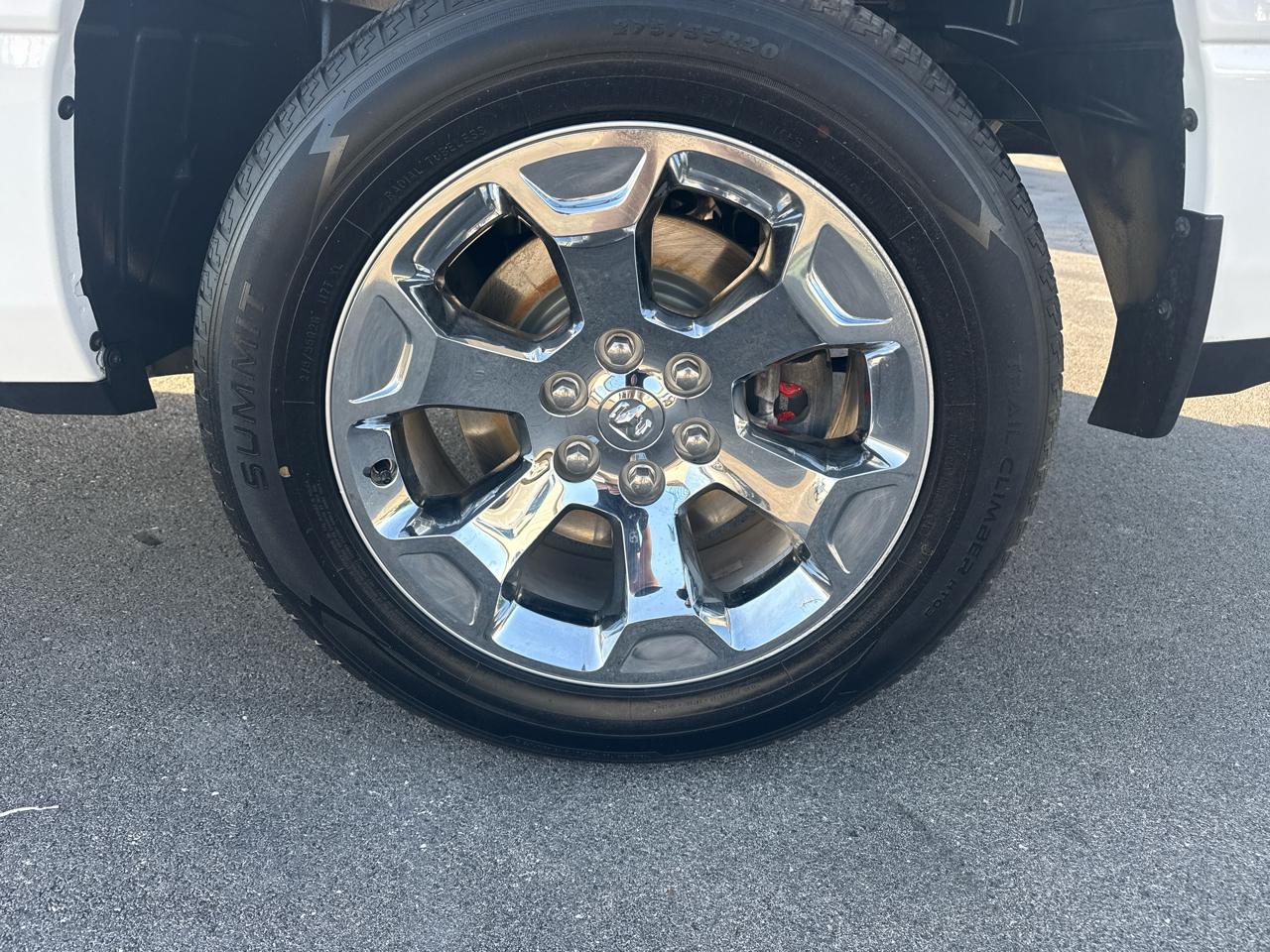 RAM 1500  2022