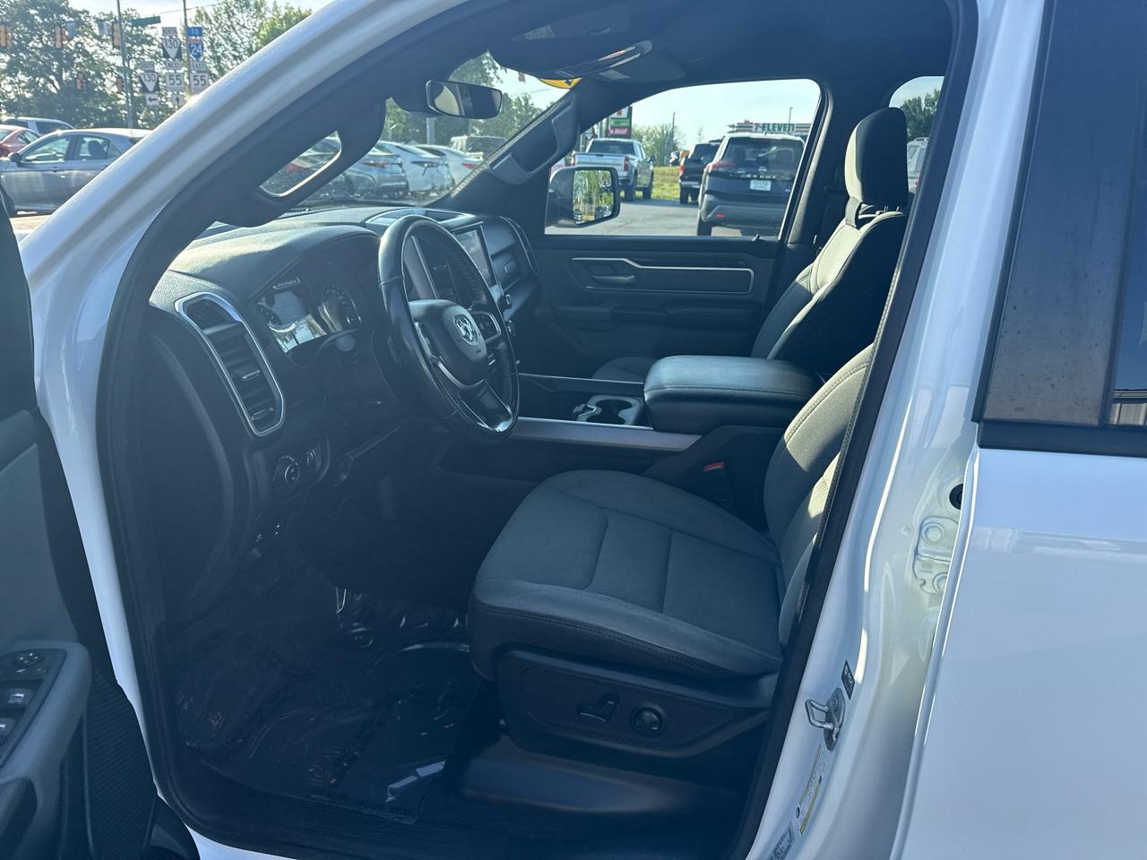 RAM 1500  2022