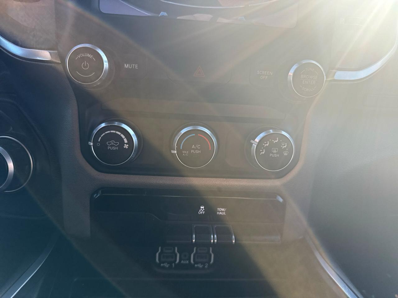 RAM 1500  2022