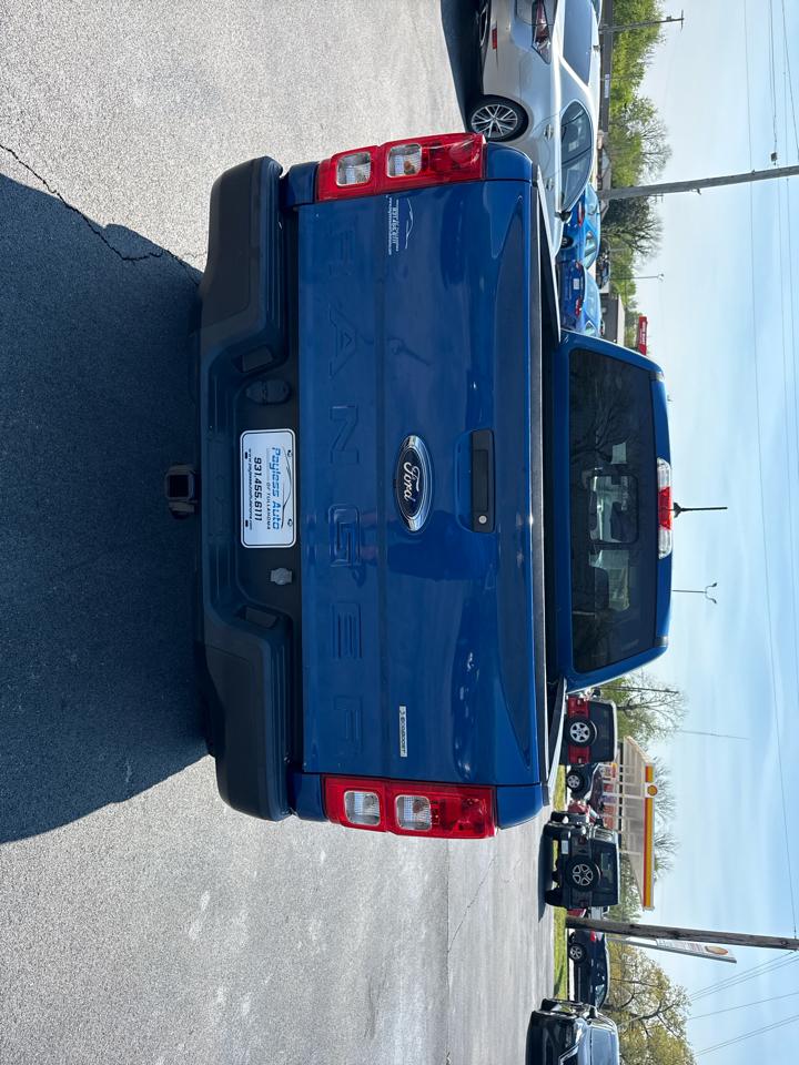 Ford Ranger XL 2019