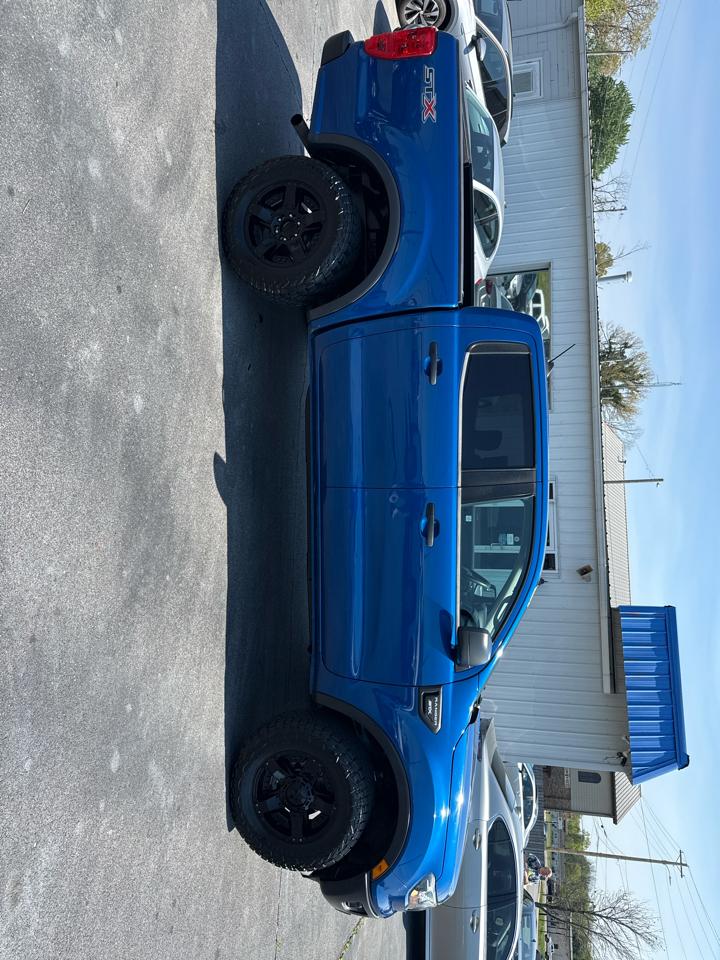 Ford Ranger XL 2019