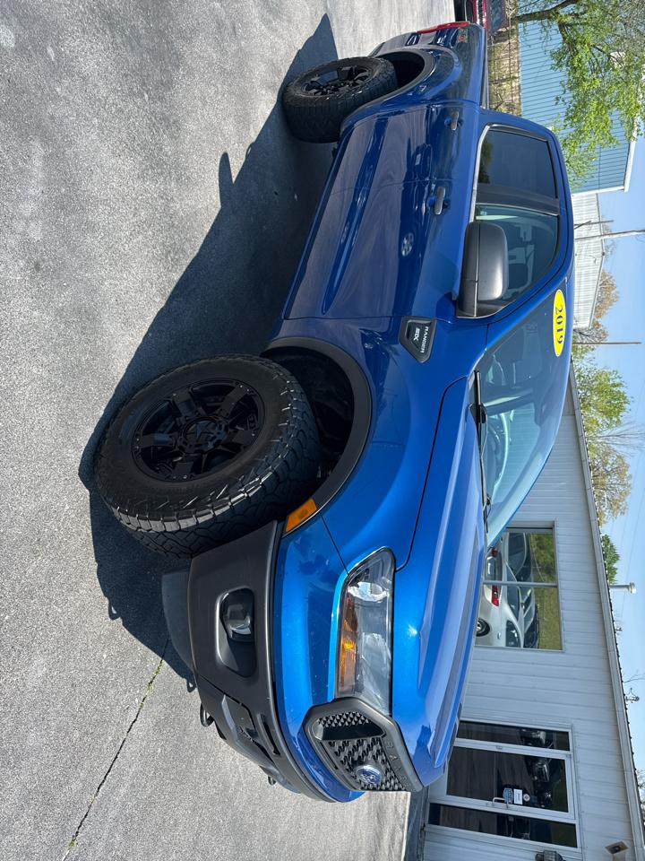 Ford Ranger XL 2019
