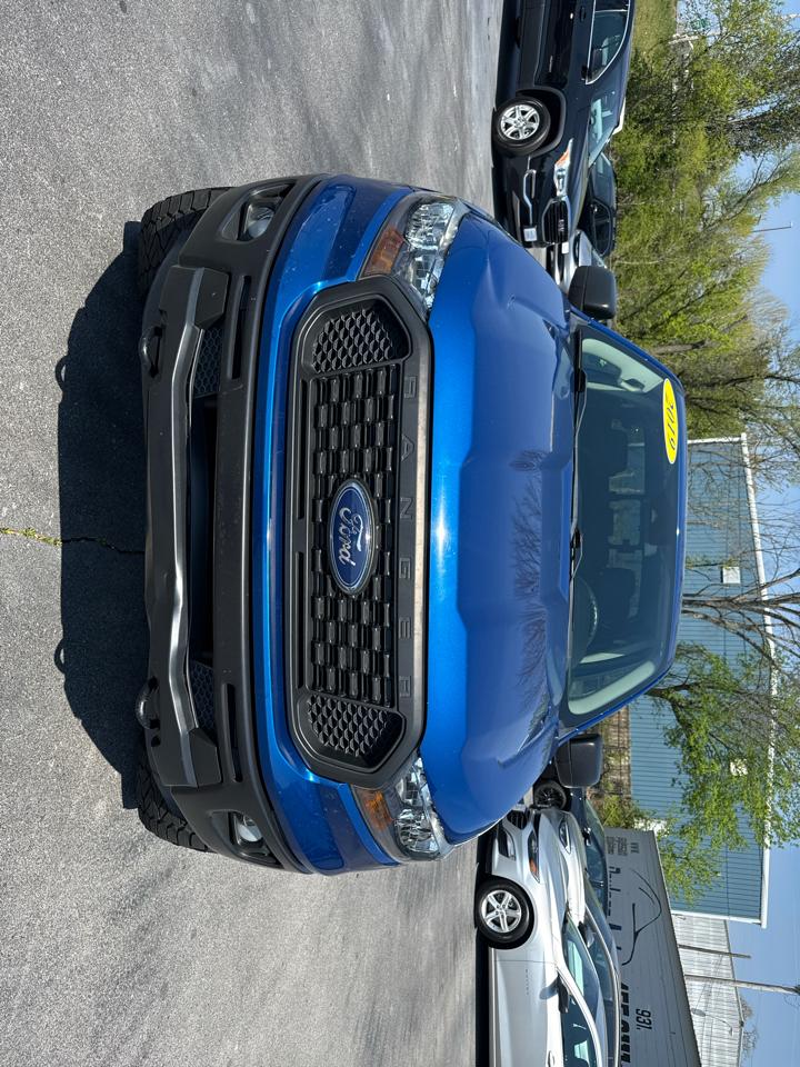Ford Ranger XL 2019