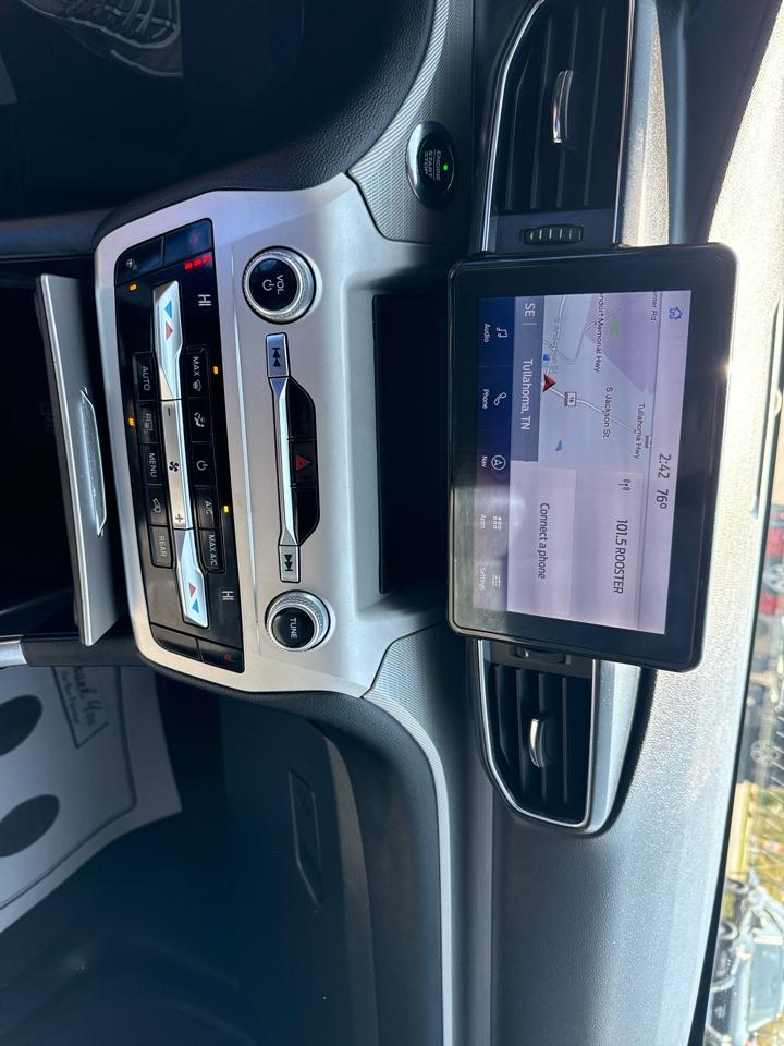 Ford Explorer XLT 2021