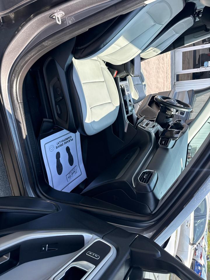 Ford Explorer XLT 2021