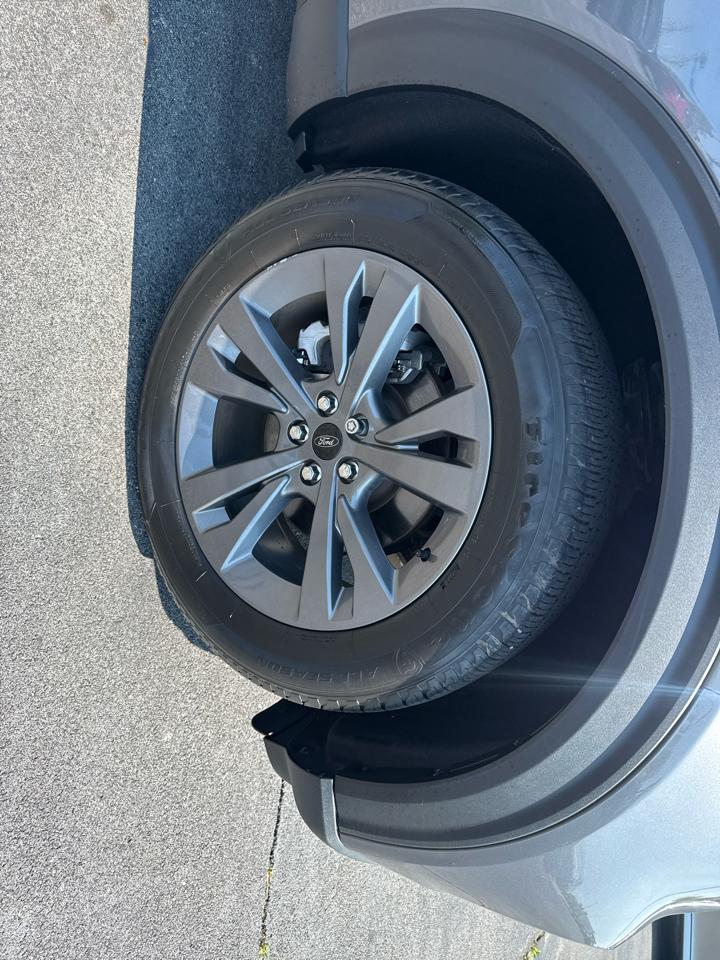 Ford Explorer XLT 2021