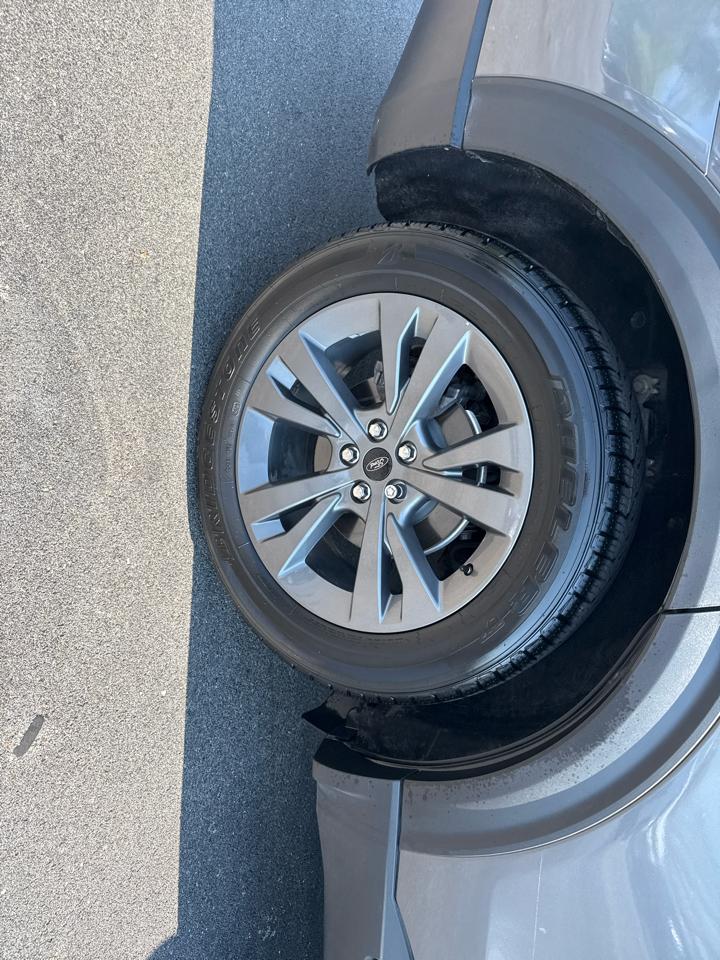 Ford Explorer XLT 2021