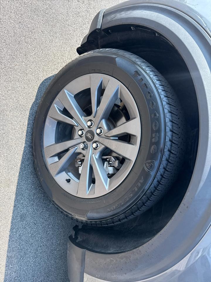 Ford Explorer XLT 2021