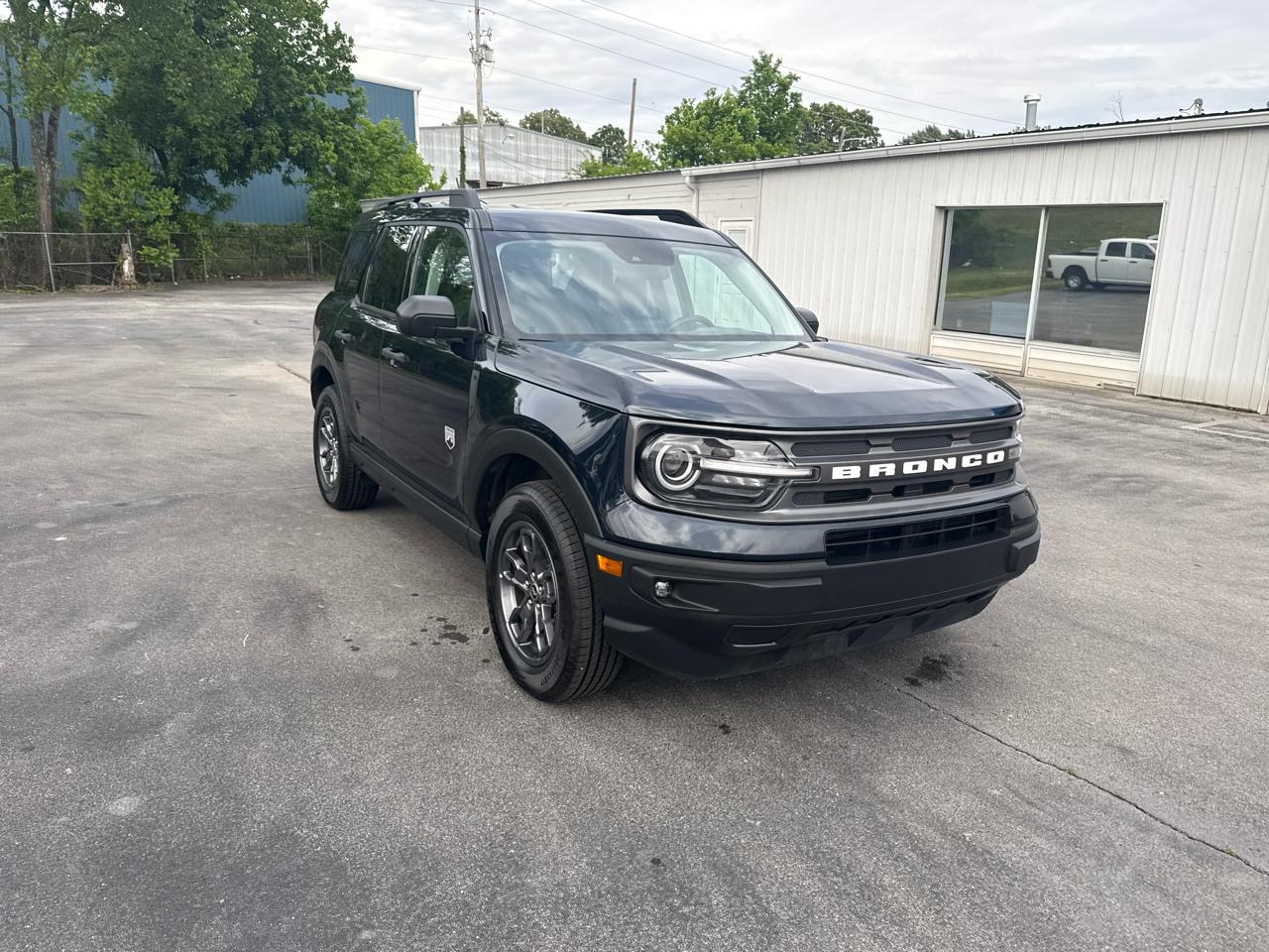 Ford Bronco Sport  2021