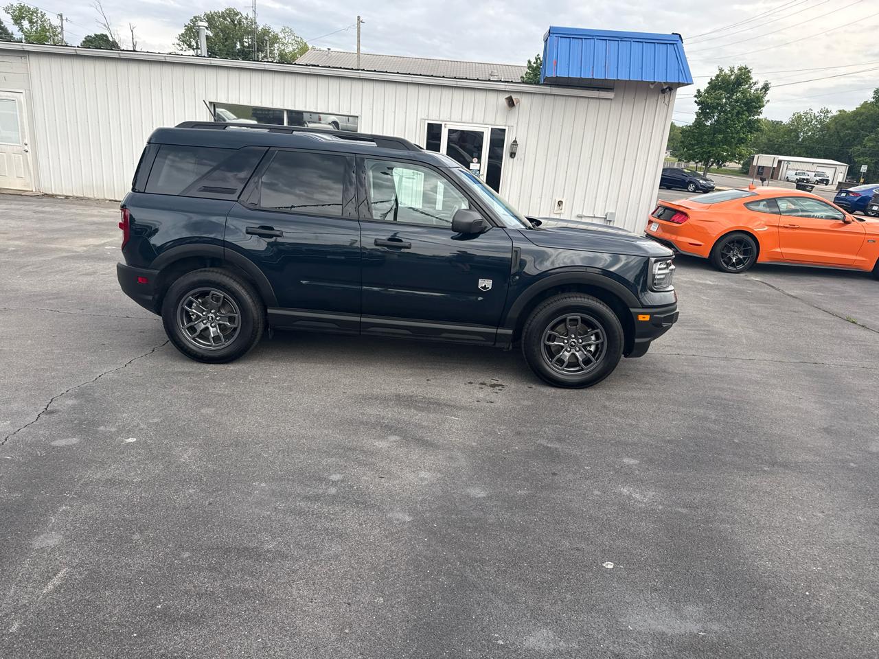 Ford Bronco Sport  2021