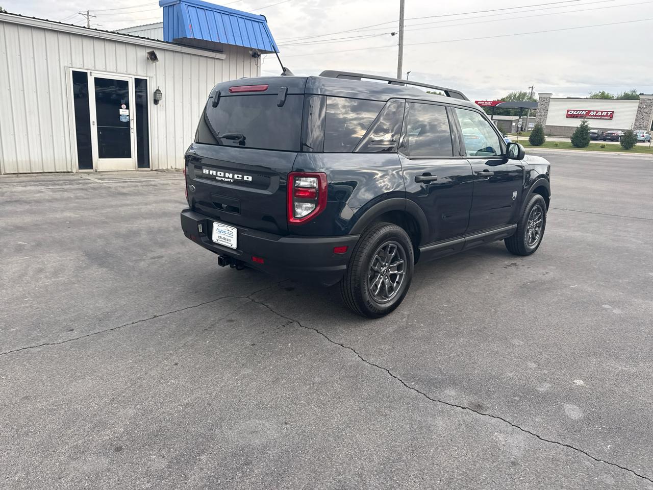 Ford Bronco Sport  2021