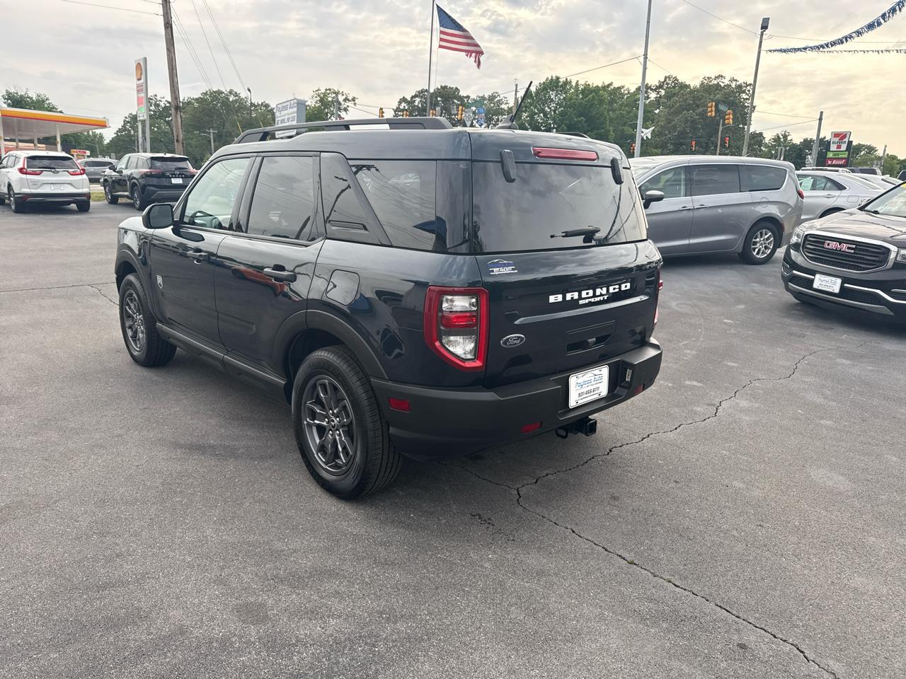 Ford Bronco Sport  2021