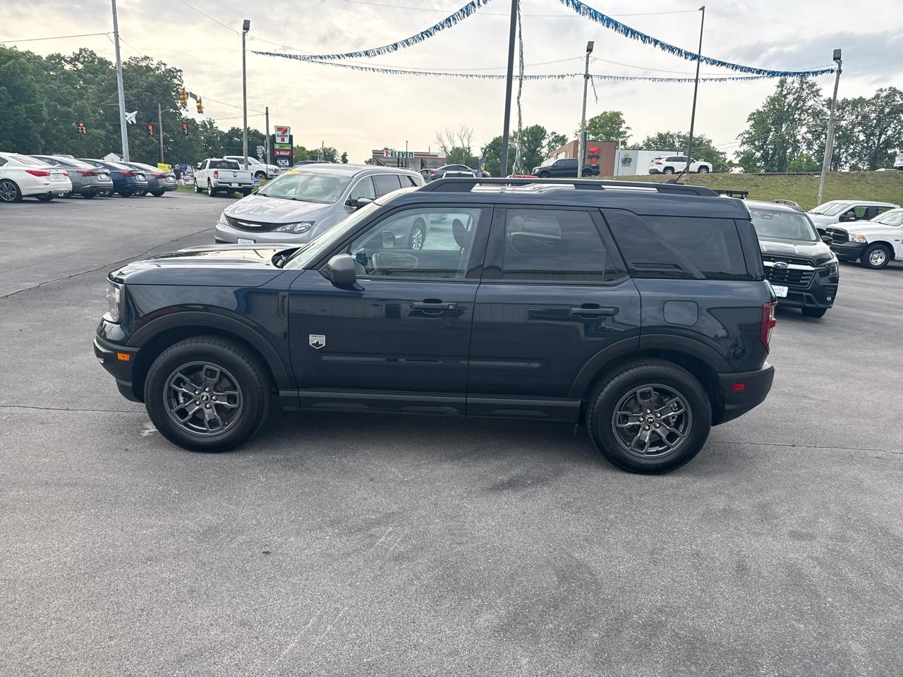 Ford Bronco Sport  2021