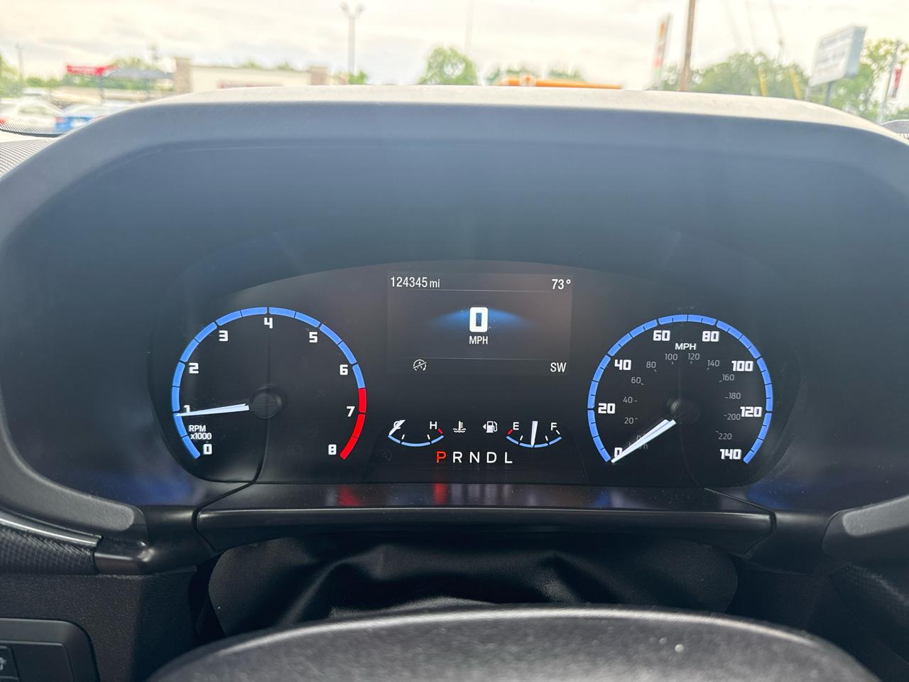 Ford Bronco Sport  2021