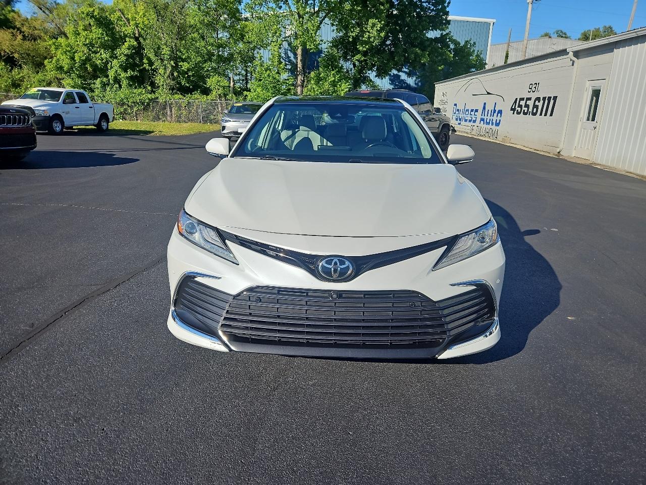 Toyota Camry  2022