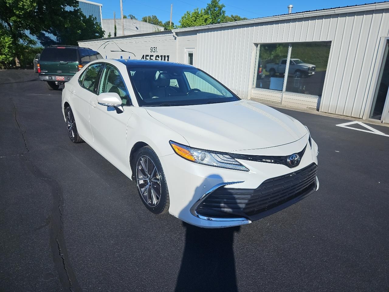 Toyota Camry  2022