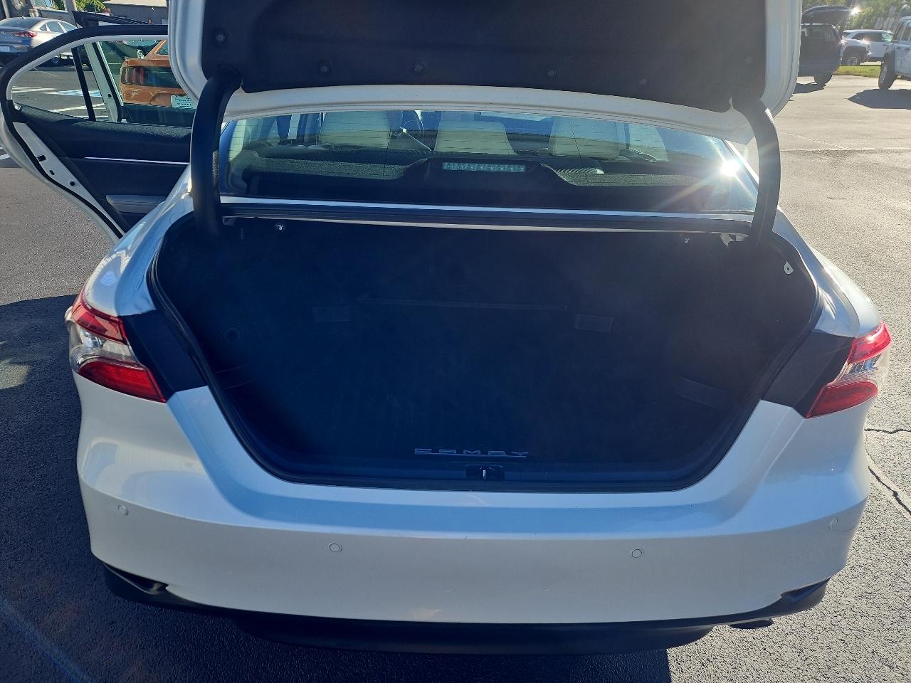 Toyota Camry  2022