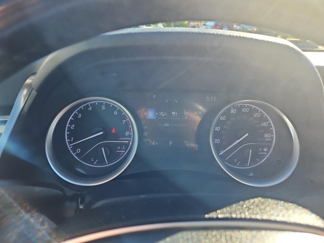 Toyota Camry  2022