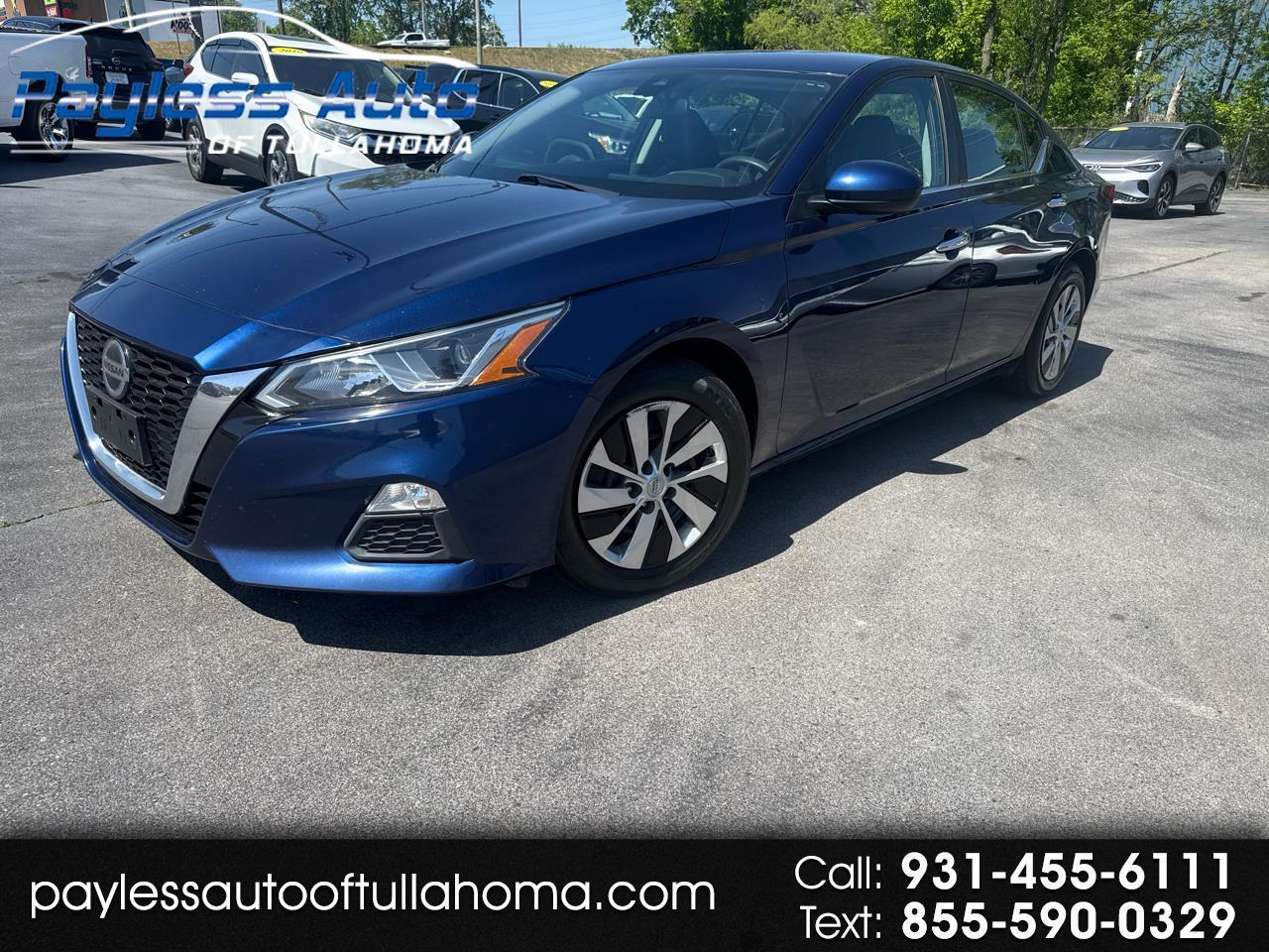 2021 Nissan Altima S