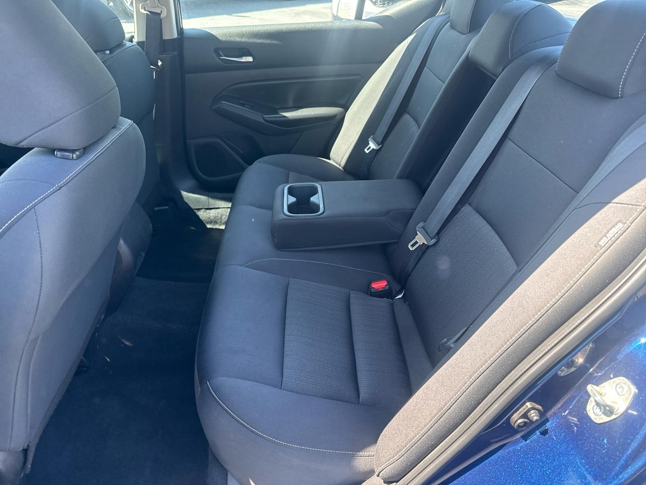 Nissan Altima  2021