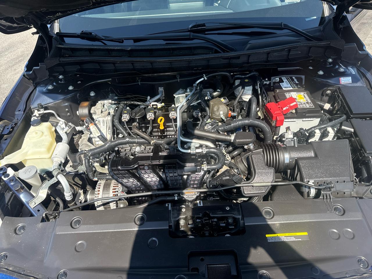 Nissan Altima  2021