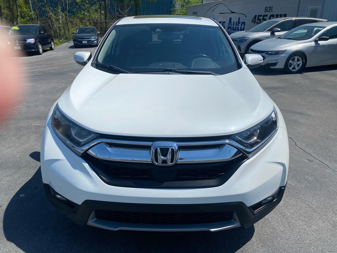 Honda CR-V  2019