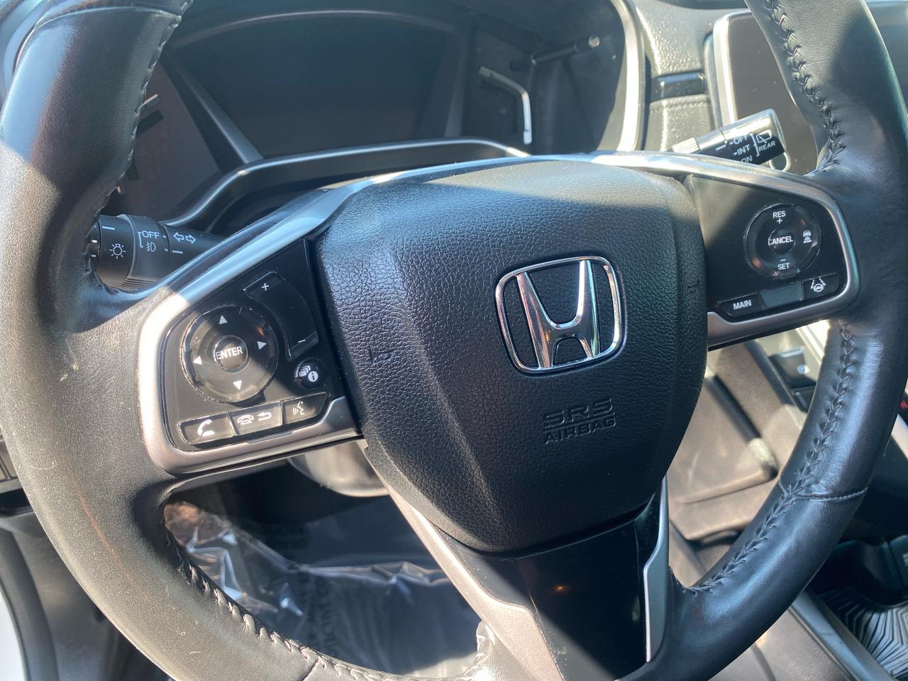 Honda CR-V  2019